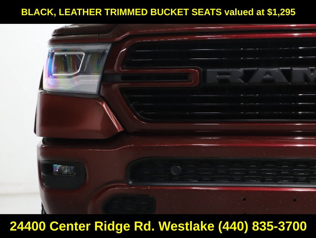 2019 RAM 1500 Laramie