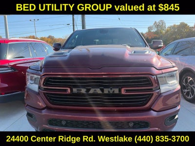 2019 RAM 1500 Laramie