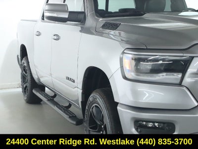 2021 RAM 1500 Sport