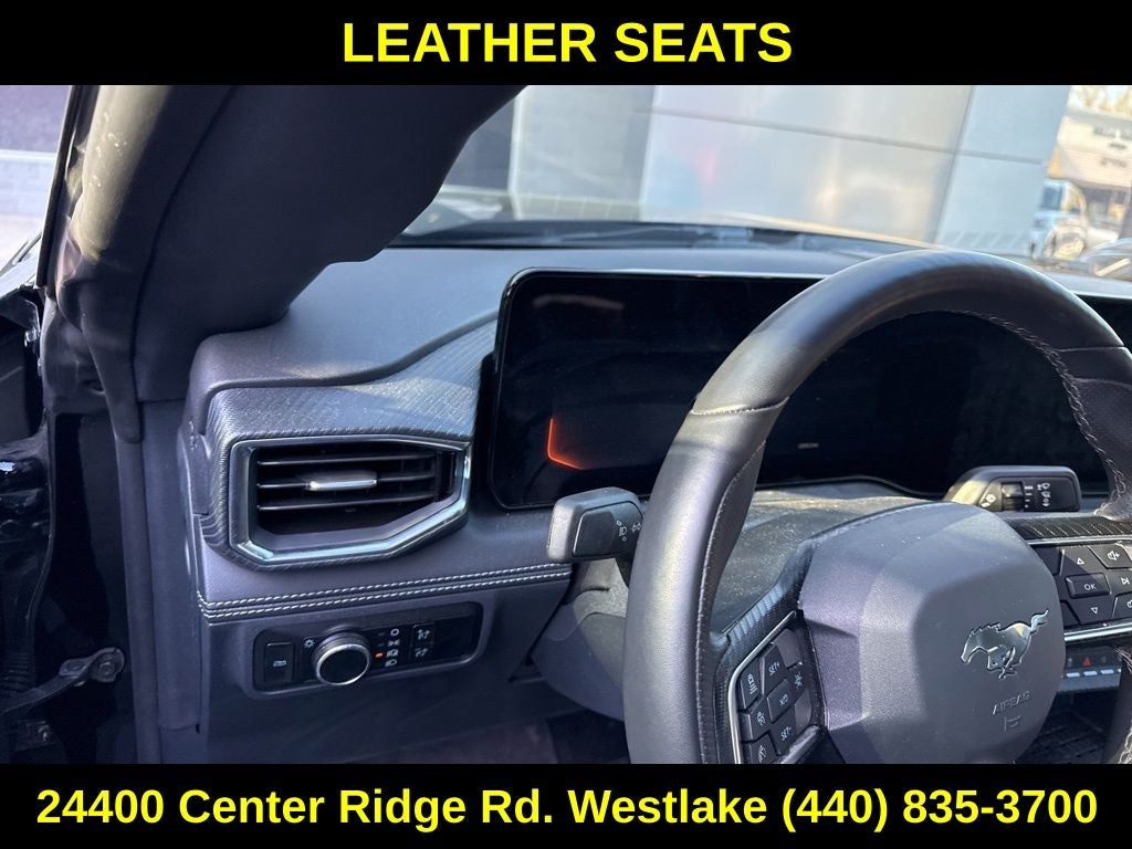 2024 Ford Mustang GT Premium
