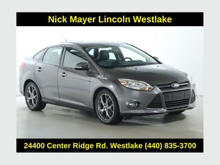 2013 Ford Focus SE