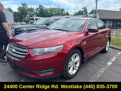 2014 Ford Taurus SEL