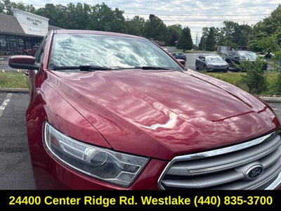 2014 Ford Taurus SEL