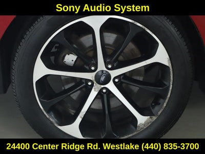 2014 Ford Taurus SHO