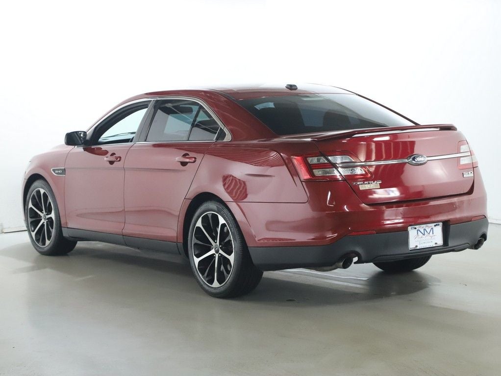 2014 Ford Taurus SHO