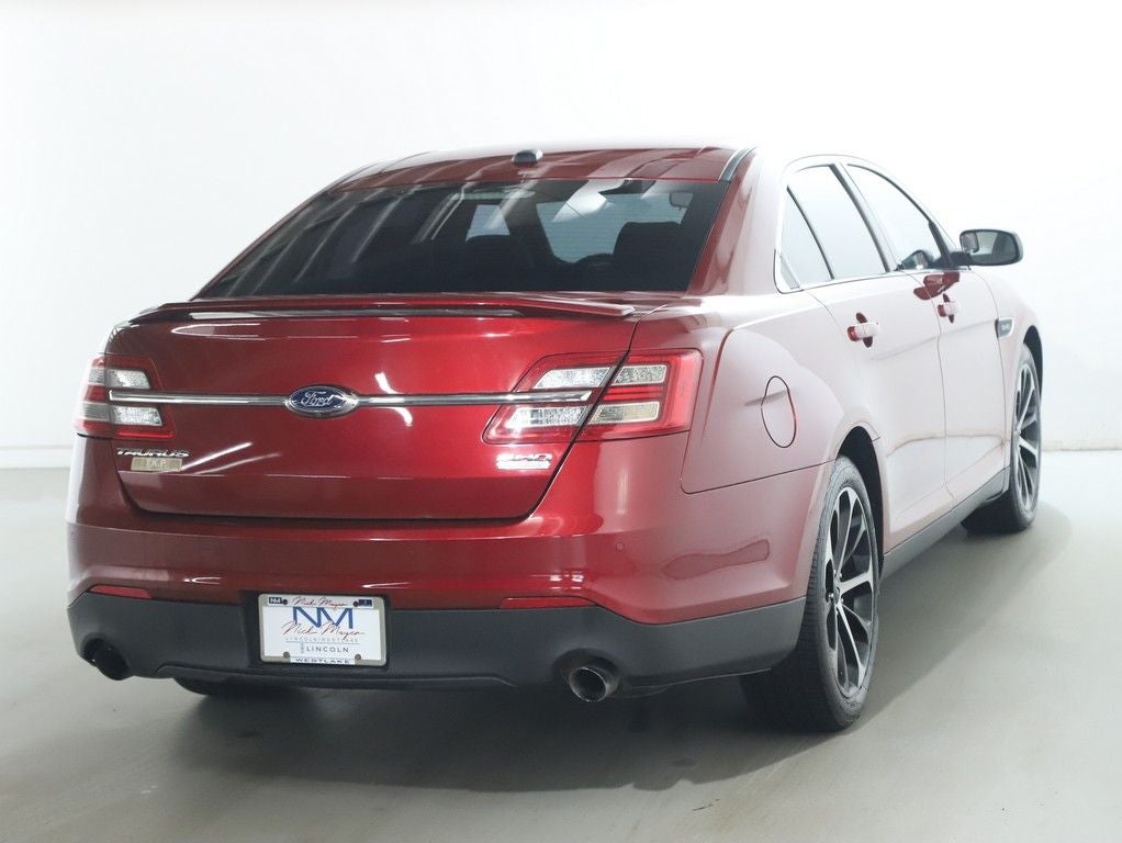 2014 Ford Taurus SHO