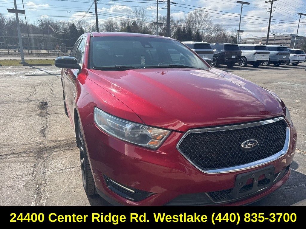 2014 Ford Taurus SHO