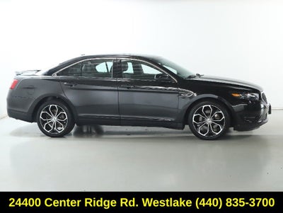 2017 Ford Taurus SHO