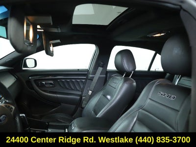 2017 Ford Taurus SHO