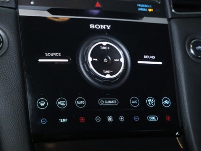 2017 Ford Taurus SHO