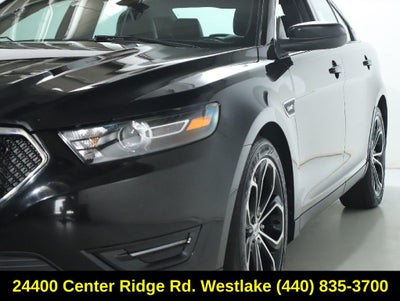 2017 Ford Taurus SHO