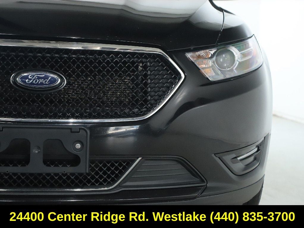 2017 Ford Taurus SHO