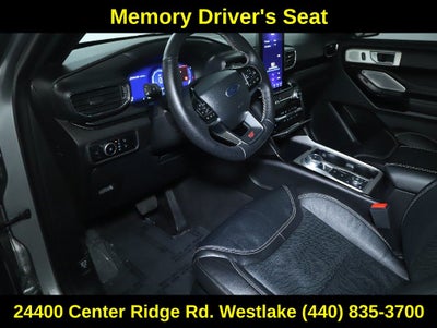 2023 Ford Explorer ST