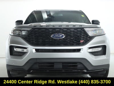2023 Ford Explorer ST