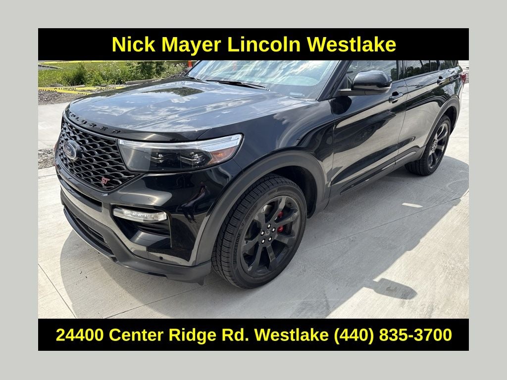 2023 Ford Explorer ST