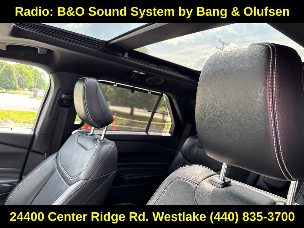 2023 Ford Explorer ST
