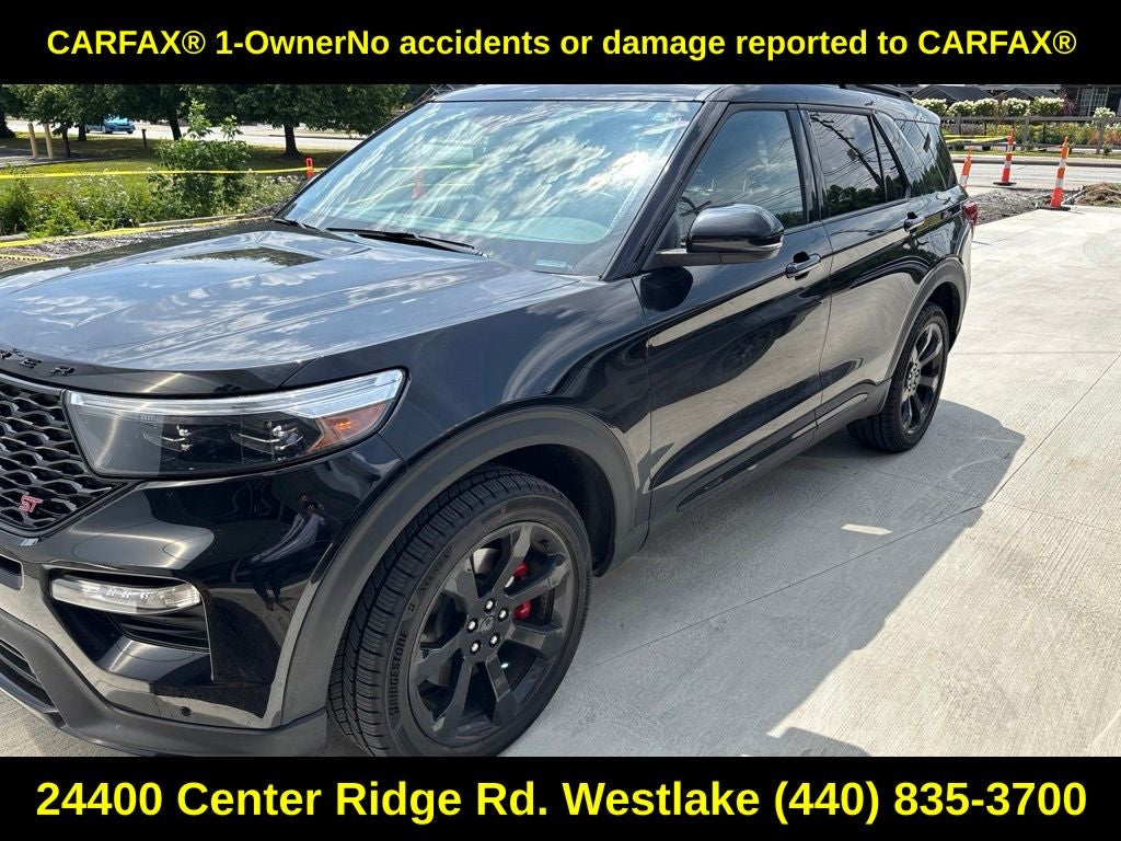 2023 Ford Explorer ST