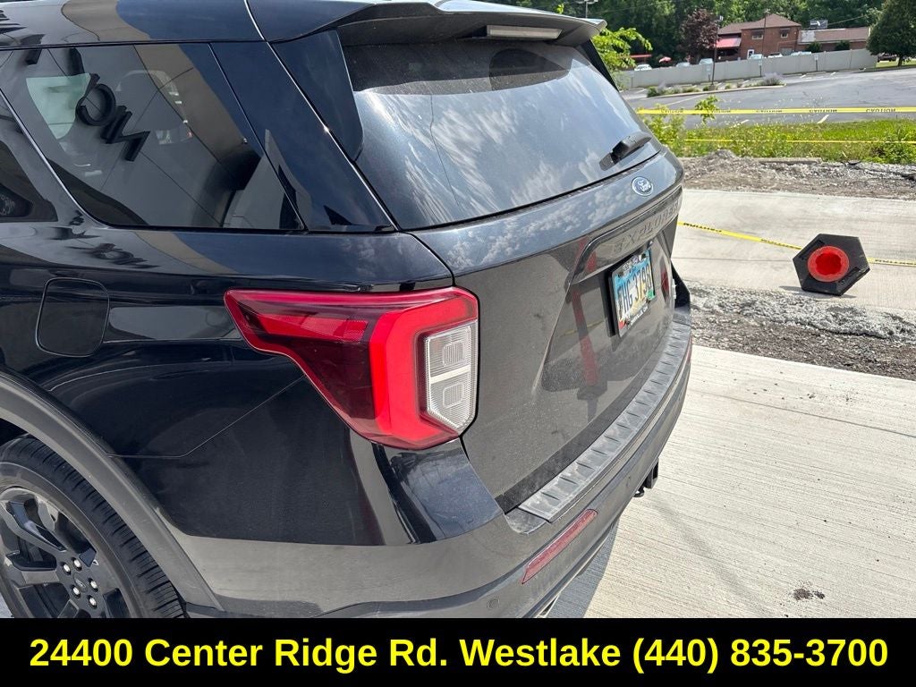 2023 Ford Explorer ST