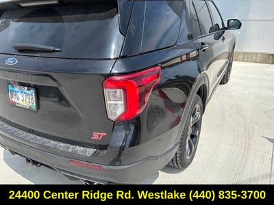 2023 Ford Explorer ST