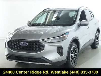 2023 Ford Escape Plug-In Hybrid Base