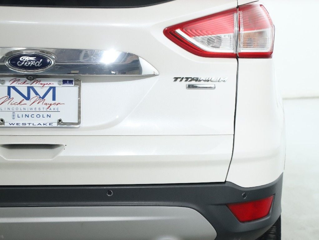2015 Ford Escape Titanium