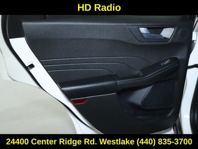 2023 Ford Escape Hybrid Platinum