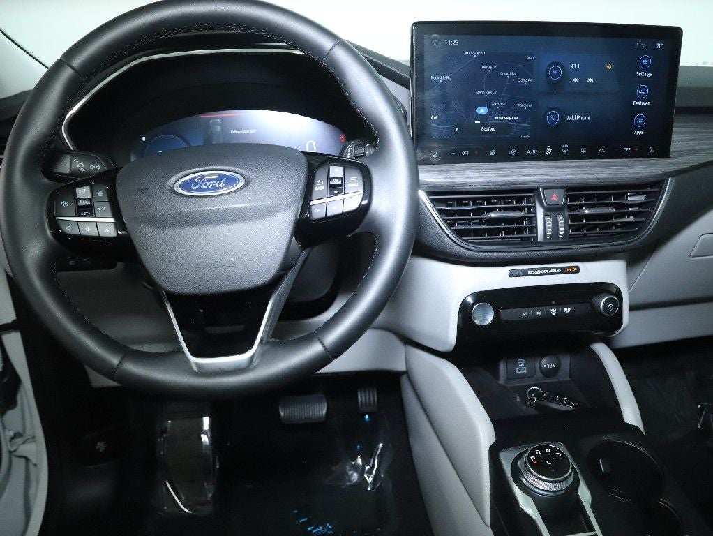 2023 Ford Escape Hybrid Platinum