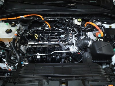 2023 Ford Escape Hybrid Platinum