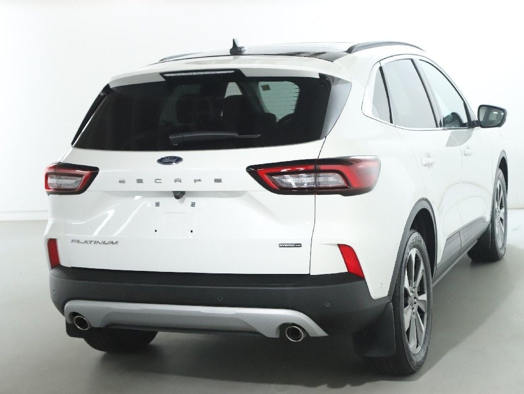 2023 Ford Escape Hybrid Platinum