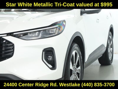 2023 Ford Escape Hybrid Platinum