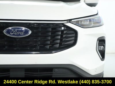2023 Ford Escape Hybrid Platinum