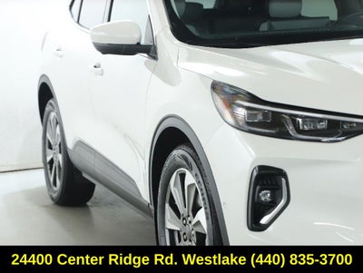 2023 Ford Escape Hybrid Platinum