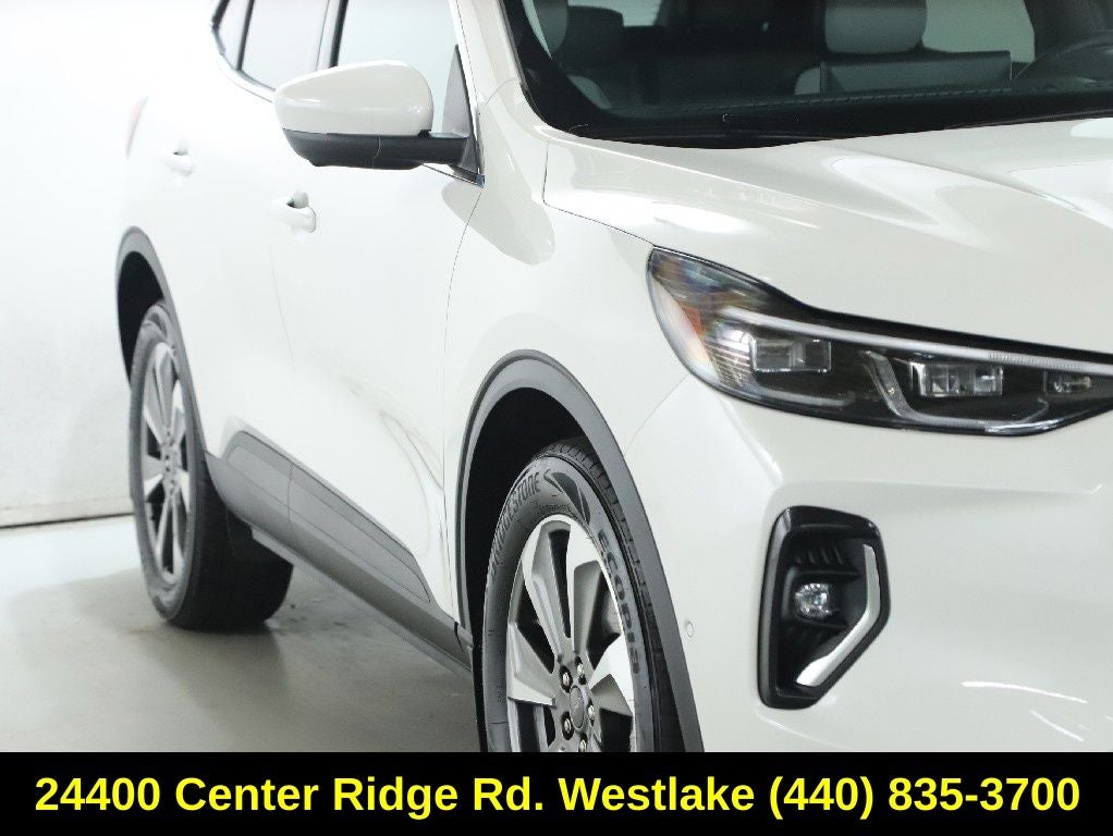 2023 Ford Escape Hybrid Platinum