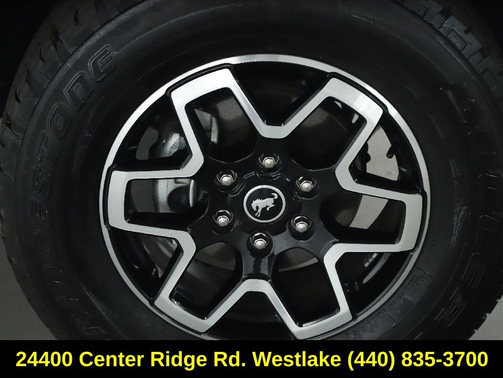 2023 Ford Bronco Black Diamond