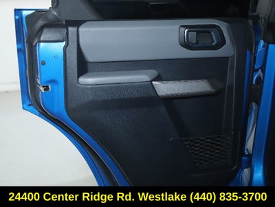 2023 Ford Bronco Black Diamond