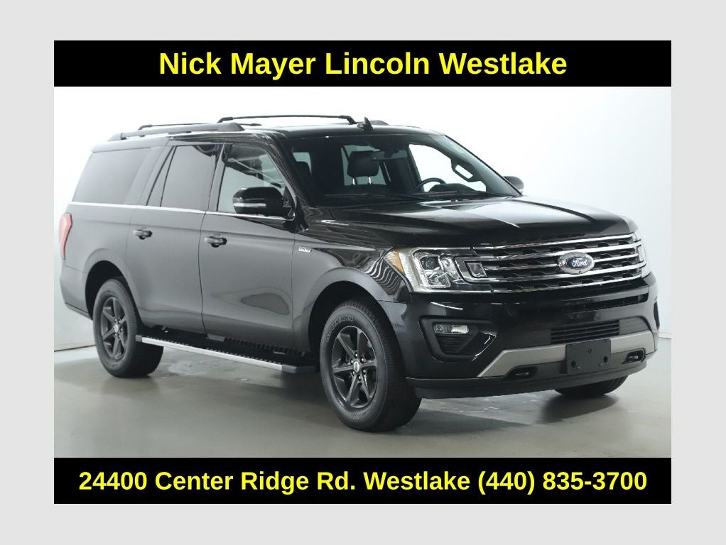 2020 Ford Expedition Max XLT