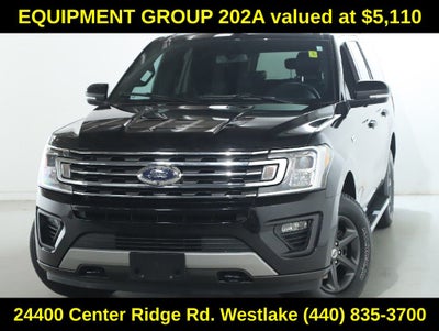 2020 Ford Expedition Max XLT