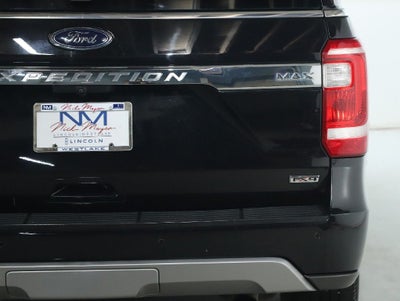 2020 Ford Expedition Max XLT