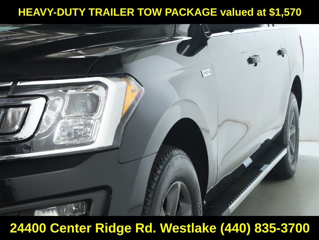 2020 Ford Expedition Max XLT