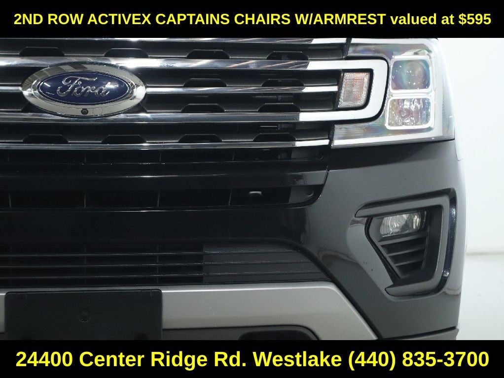 2020 Ford Expedition Max XLT