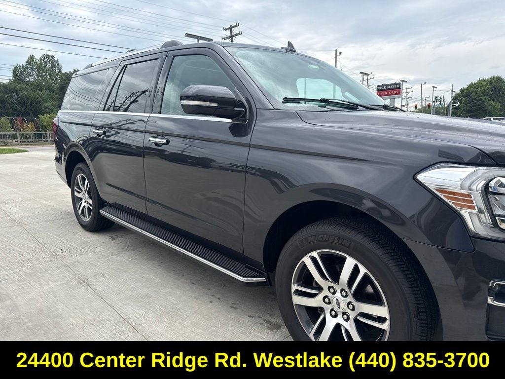 2022 Ford Expedition Max Limited