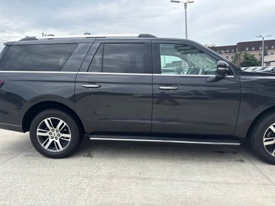 2022 Ford Expedition Max Limited