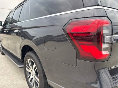2022 Ford Expedition Max Limited