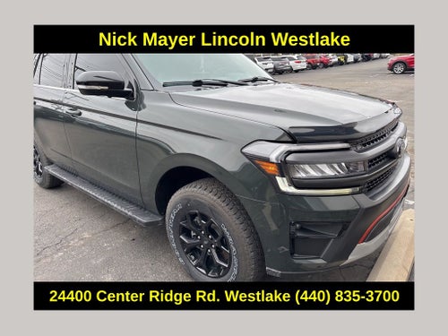 2022 Ford Expedition Timberline