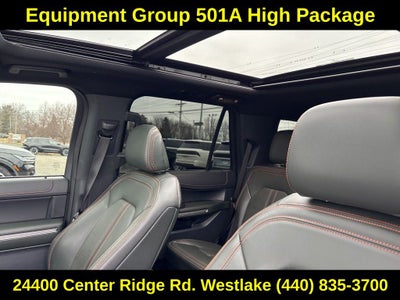 2022 Ford Expedition Timberline