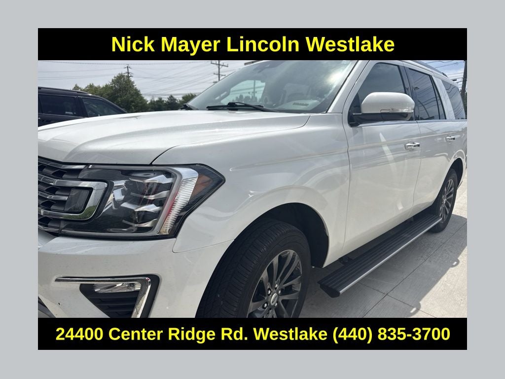 2021 Ford Expedition Limited