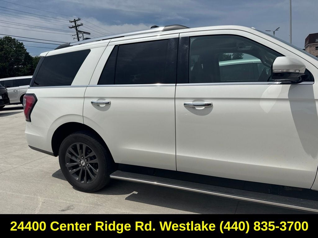 2021 Ford Expedition Limited