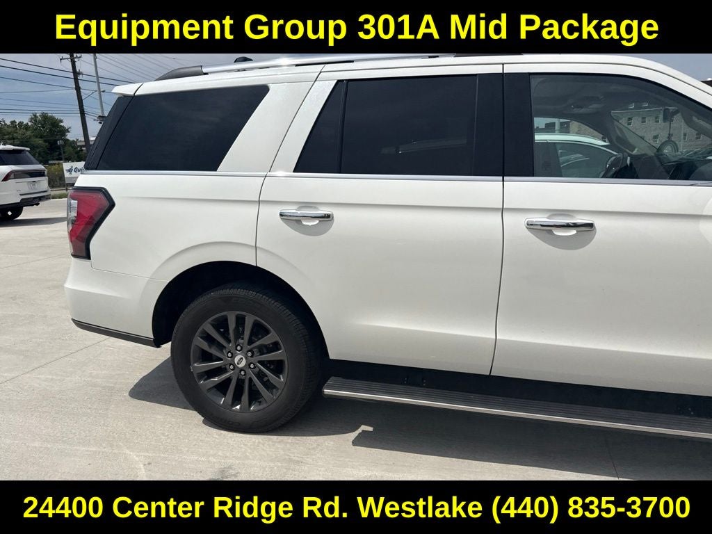 2021 Ford Expedition Limited