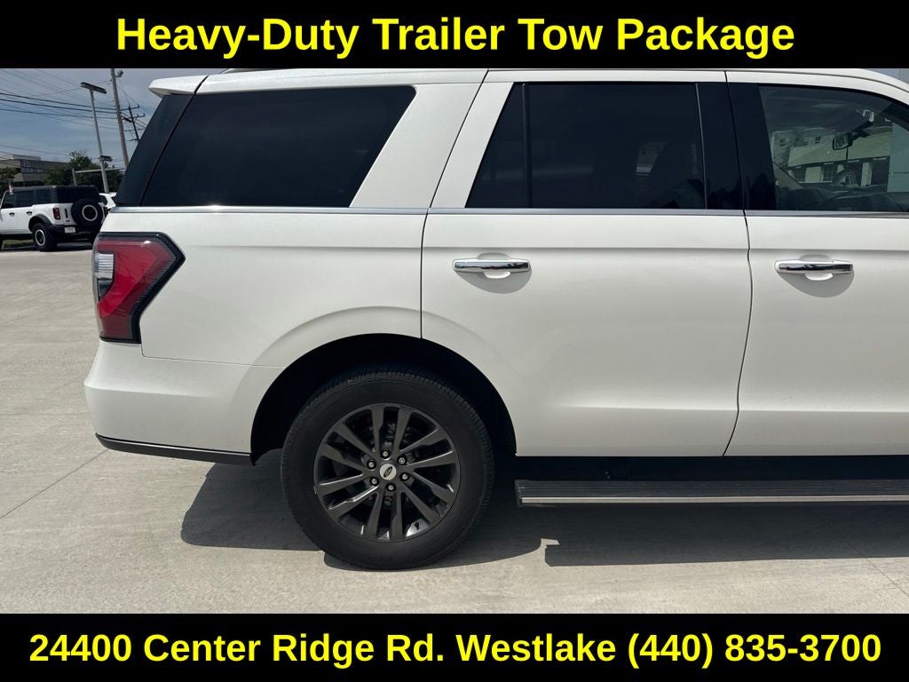2021 Ford Expedition Limited