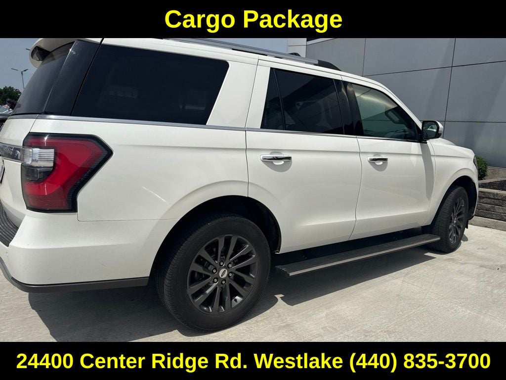 2021 Ford Expedition Limited